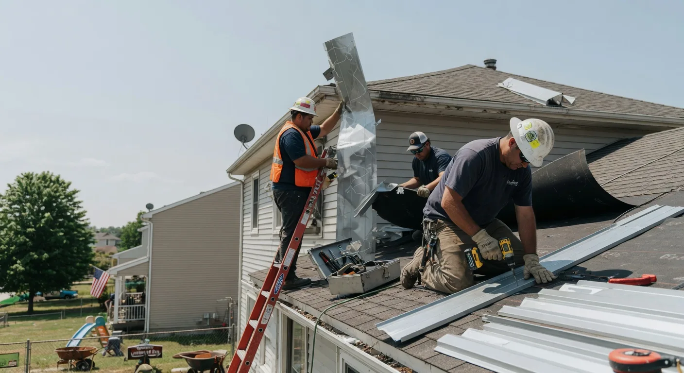 Metal Roofing Installation in Picabo, ID near me